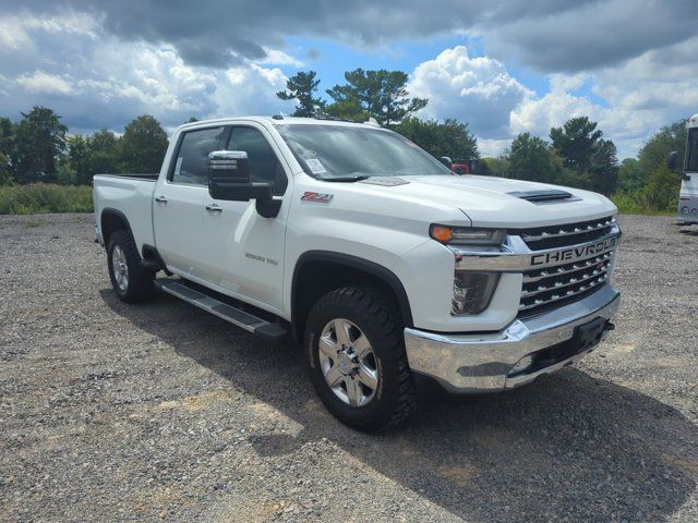 2020 Chevrolet Silverado 2500HD LTZ