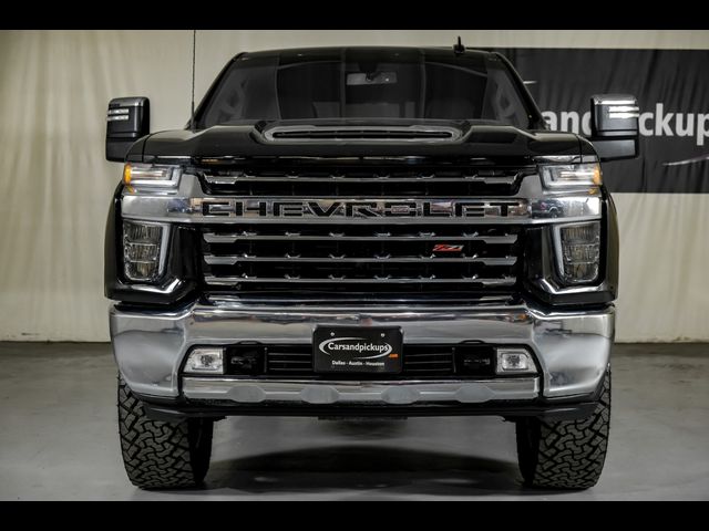 2020 Chevrolet Silverado 2500HD LTZ