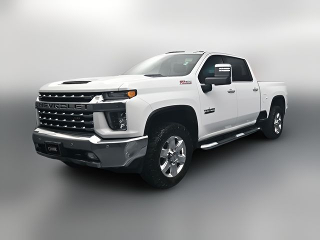 2020 Chevrolet Silverado 2500HD LTZ