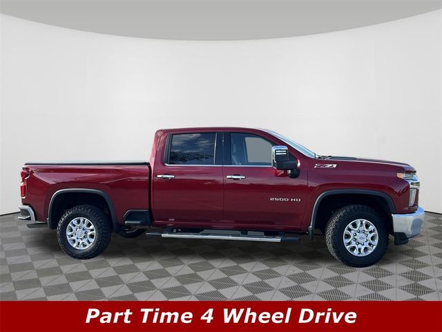 2020 Chevrolet Silverado 2500HD LTZ