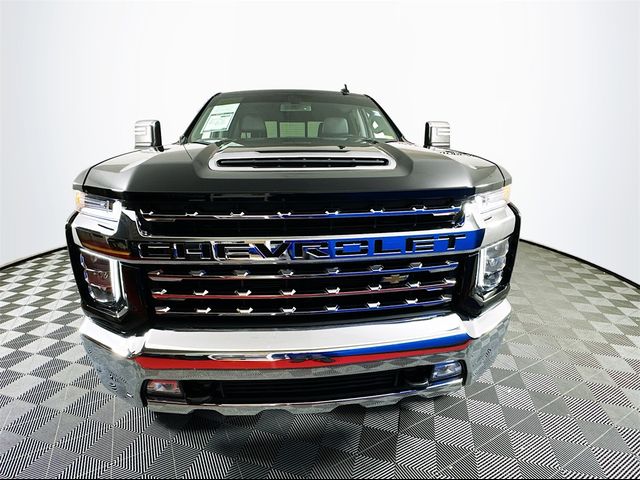 2020 Chevrolet Silverado 2500HD LTZ