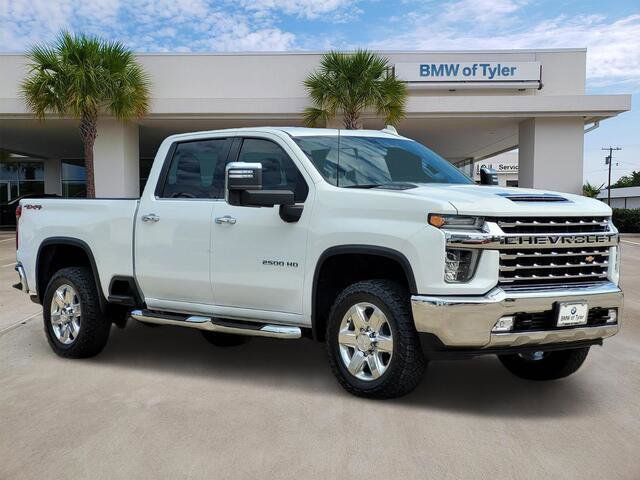 2020 Chevrolet Silverado 2500HD LTZ