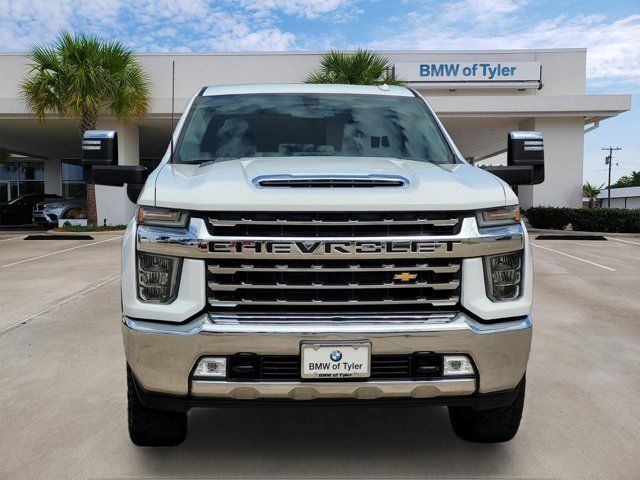 2020 Chevrolet Silverado 2500HD LTZ