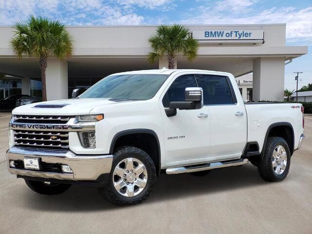 2020 Chevrolet Silverado 2500HD LTZ