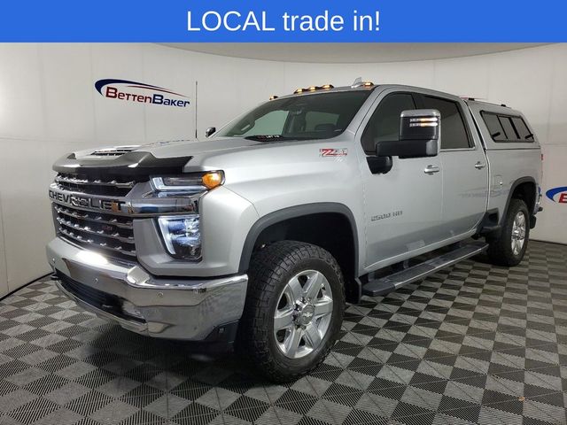 2020 Chevrolet Silverado 2500HD LTZ