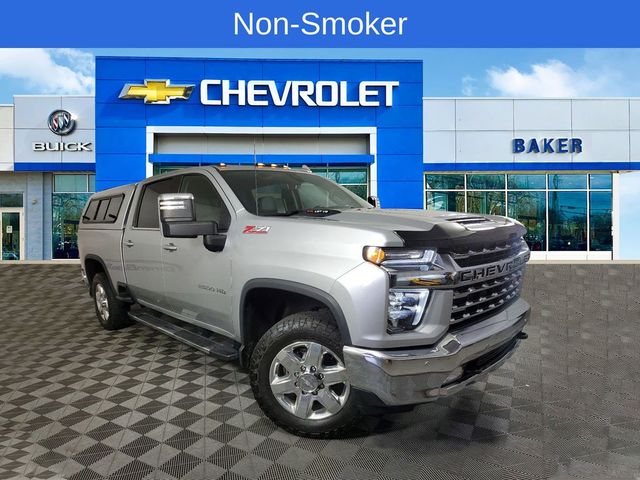 2020 Chevrolet Silverado 2500HD LTZ