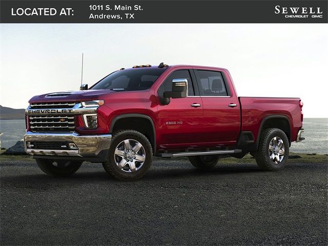 2020 Chevrolet Silverado 2500HD LTZ