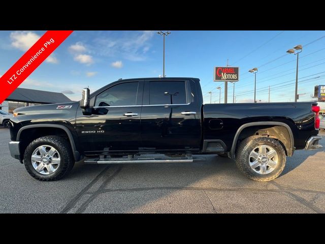 2020 Chevrolet Silverado 2500HD LTZ