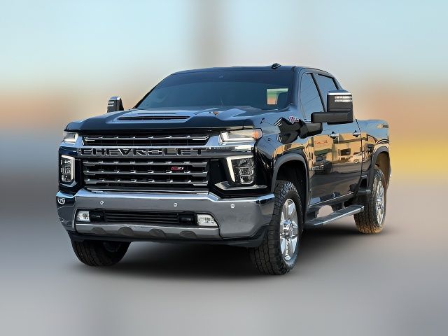 2020 Chevrolet Silverado 2500HD LTZ