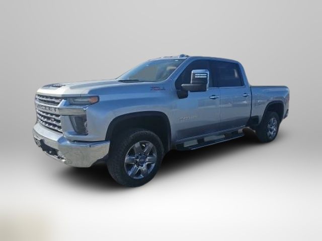 2020 Chevrolet Silverado 2500HD LTZ