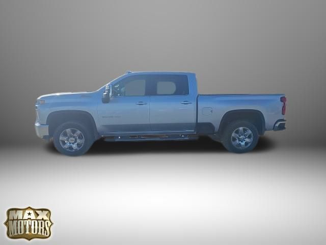 2020 Chevrolet Silverado 2500HD LTZ