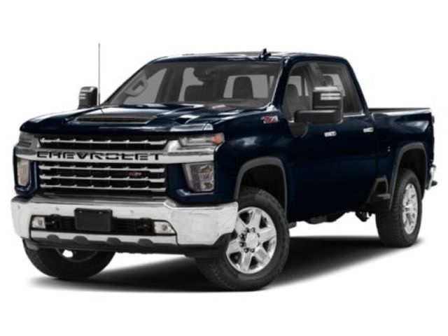 2020 Chevrolet Silverado 2500HD LTZ