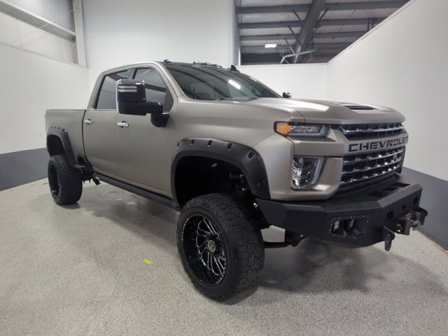 2020 Chevrolet Silverado 2500HD LTZ