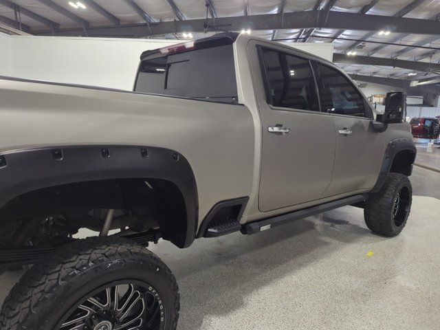 2020 Chevrolet Silverado 2500HD LTZ