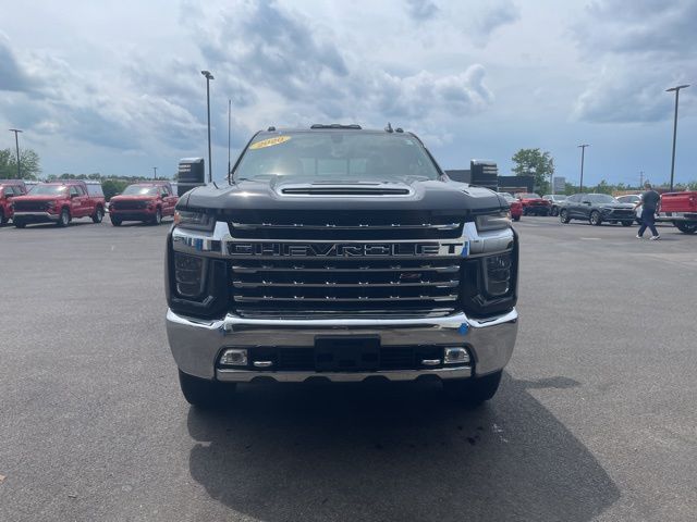 2020 Chevrolet Silverado 2500HD LTZ