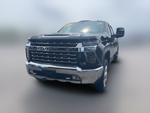2020 Chevrolet Silverado 2500HD LTZ