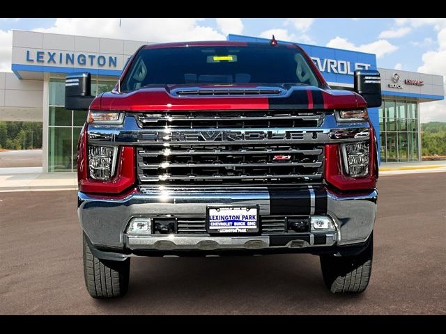 2020 Chevrolet Silverado 2500HD LTZ