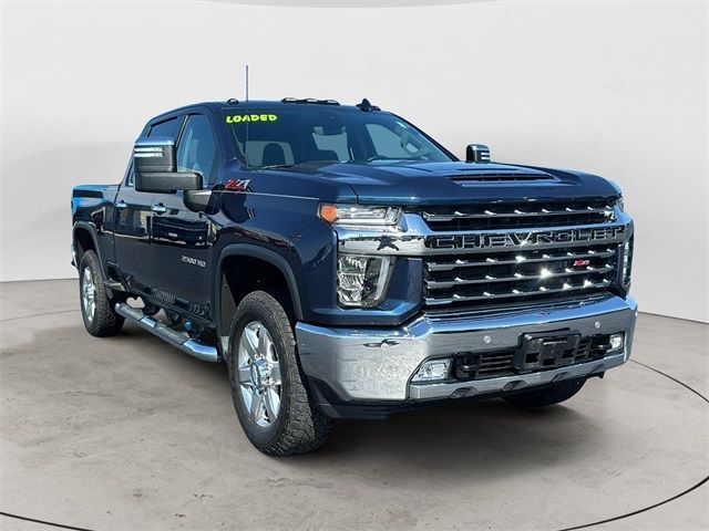 2020 Chevrolet Silverado 2500HD LTZ