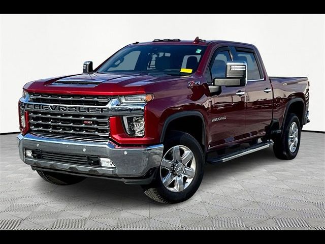 2020 Chevrolet Silverado 2500HD LTZ