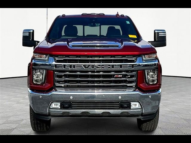 2020 Chevrolet Silverado 2500HD LTZ