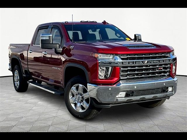 2020 Chevrolet Silverado 2500HD LTZ