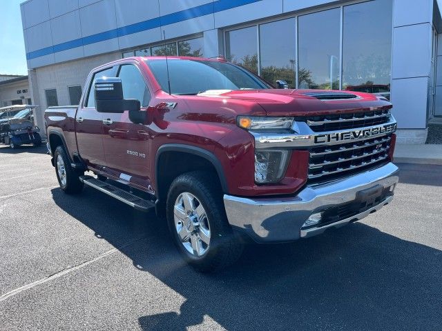 2020 Chevrolet Silverado 2500HD LTZ