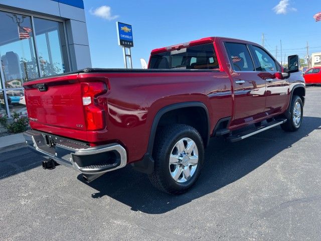 2020 Chevrolet Silverado 2500HD LTZ