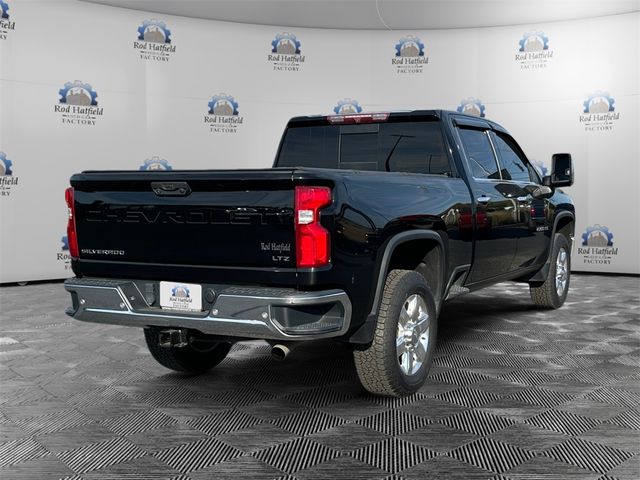 2020 Chevrolet Silverado 2500HD LTZ