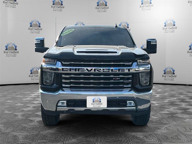 2020 Chevrolet Silverado 2500HD LTZ