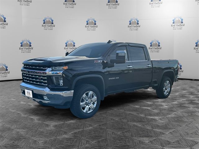 2020 Chevrolet Silverado 2500HD LTZ