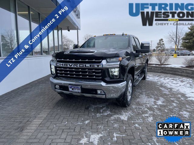 2020 Chevrolet Silverado 2500HD LTZ