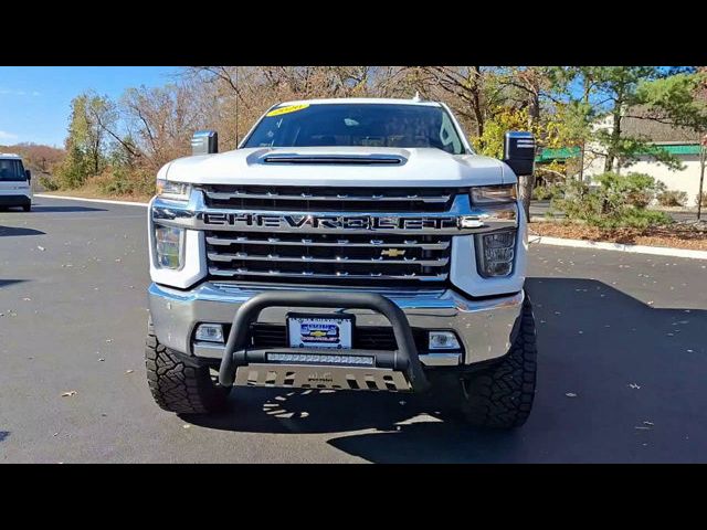 2020 Chevrolet Silverado 2500HD LTZ