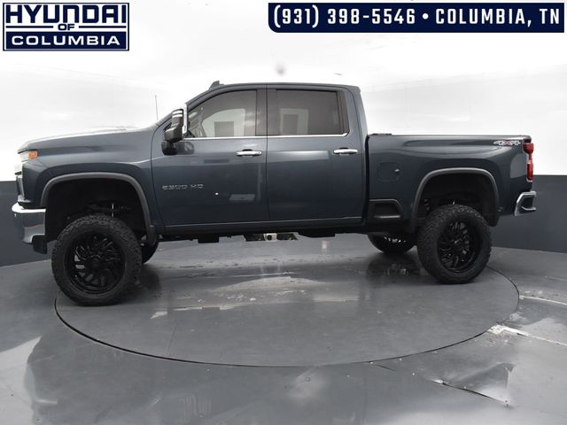 2020 Chevrolet Silverado 2500HD LTZ