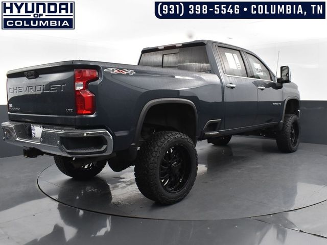 2020 Chevrolet Silverado 2500HD LTZ