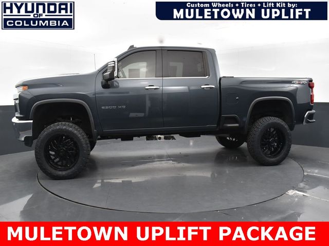 2020 Chevrolet Silverado 2500HD LTZ