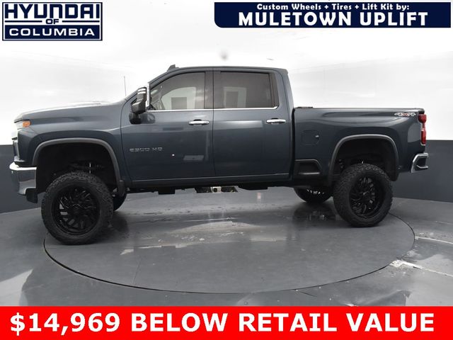 2020 Chevrolet Silverado 2500HD LTZ