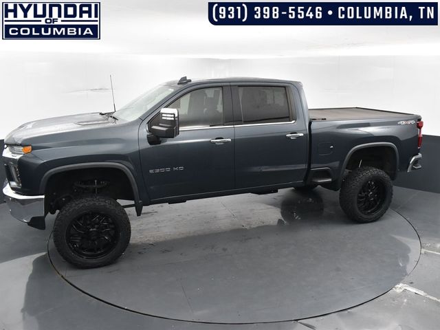 2020 Chevrolet Silverado 2500HD LTZ