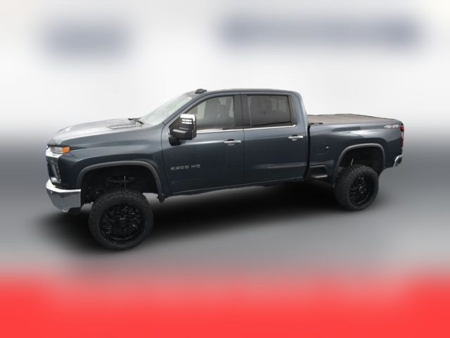 2020 Chevrolet Silverado 2500HD LTZ