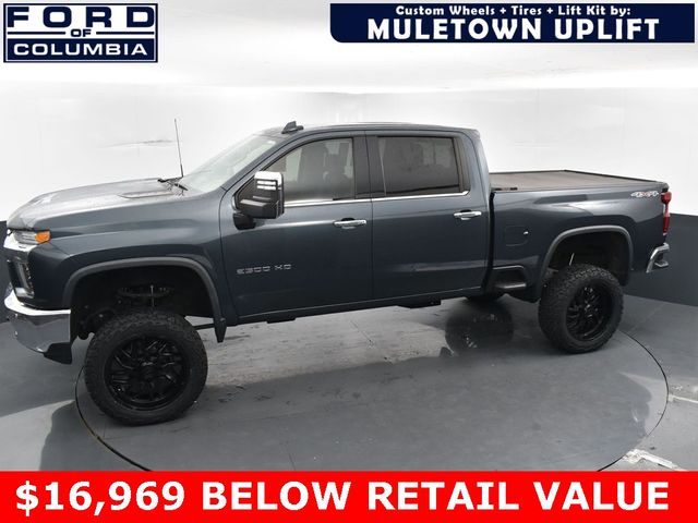 2020 Chevrolet Silverado 2500HD LTZ