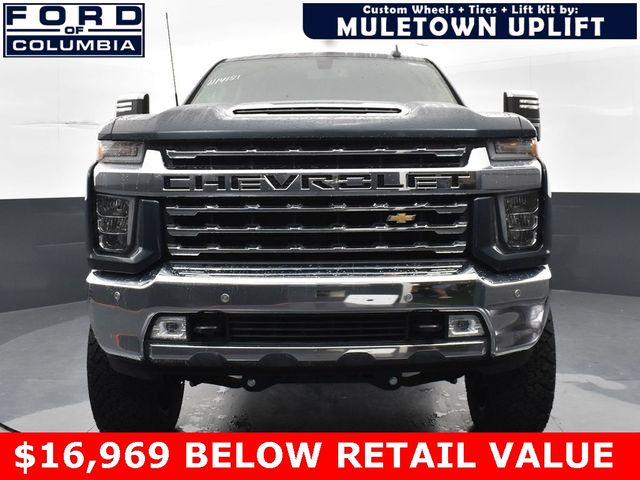 2020 Chevrolet Silverado 2500HD LTZ