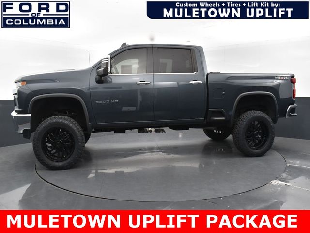 2020 Chevrolet Silverado 2500HD LTZ