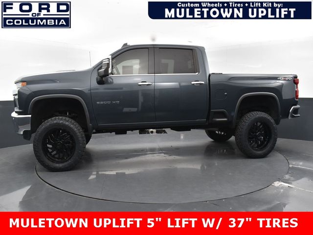 2020 Chevrolet Silverado 2500HD LTZ