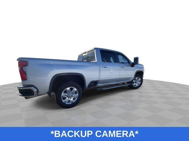 2020 Chevrolet Silverado 2500HD LTZ