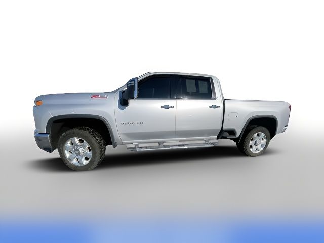 2020 Chevrolet Silverado 2500HD LTZ