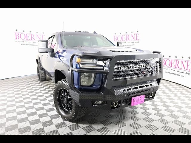 2020 Chevrolet Silverado 2500HD LTZ