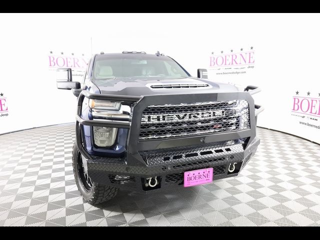 2020 Chevrolet Silverado 2500HD LTZ