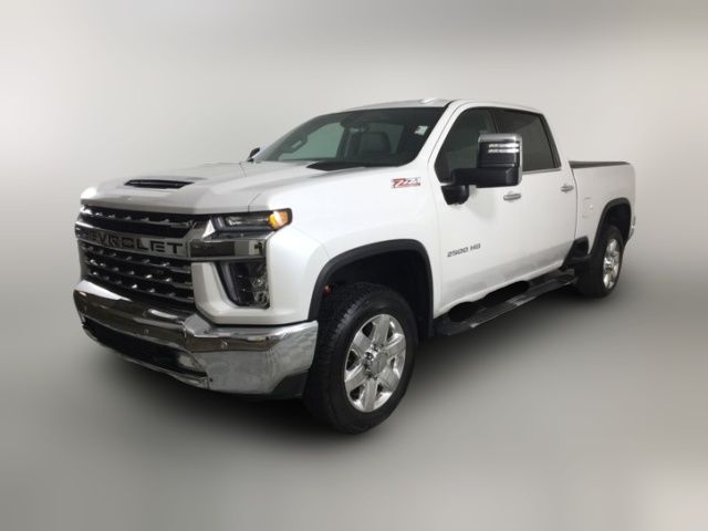 2020 Chevrolet Silverado 2500HD LTZ