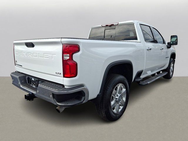 2020 Chevrolet Silverado 2500HD LTZ