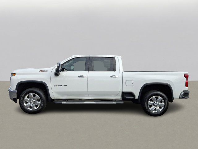 2020 Chevrolet Silverado 2500HD LTZ