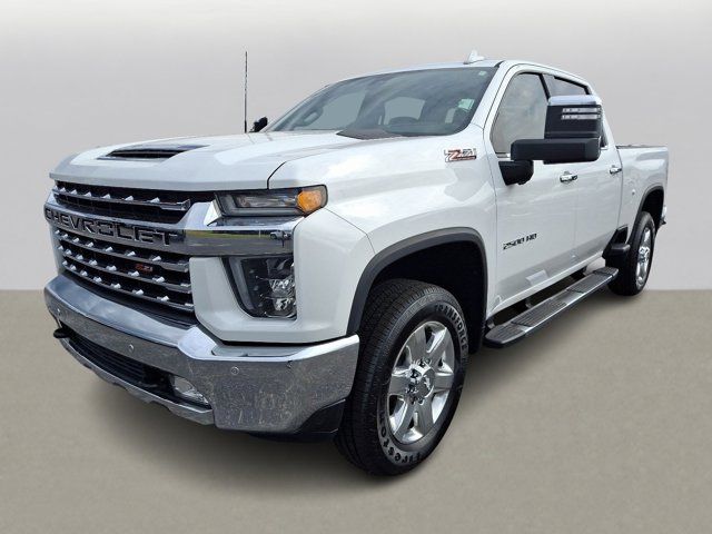 2020 Chevrolet Silverado 2500HD LTZ